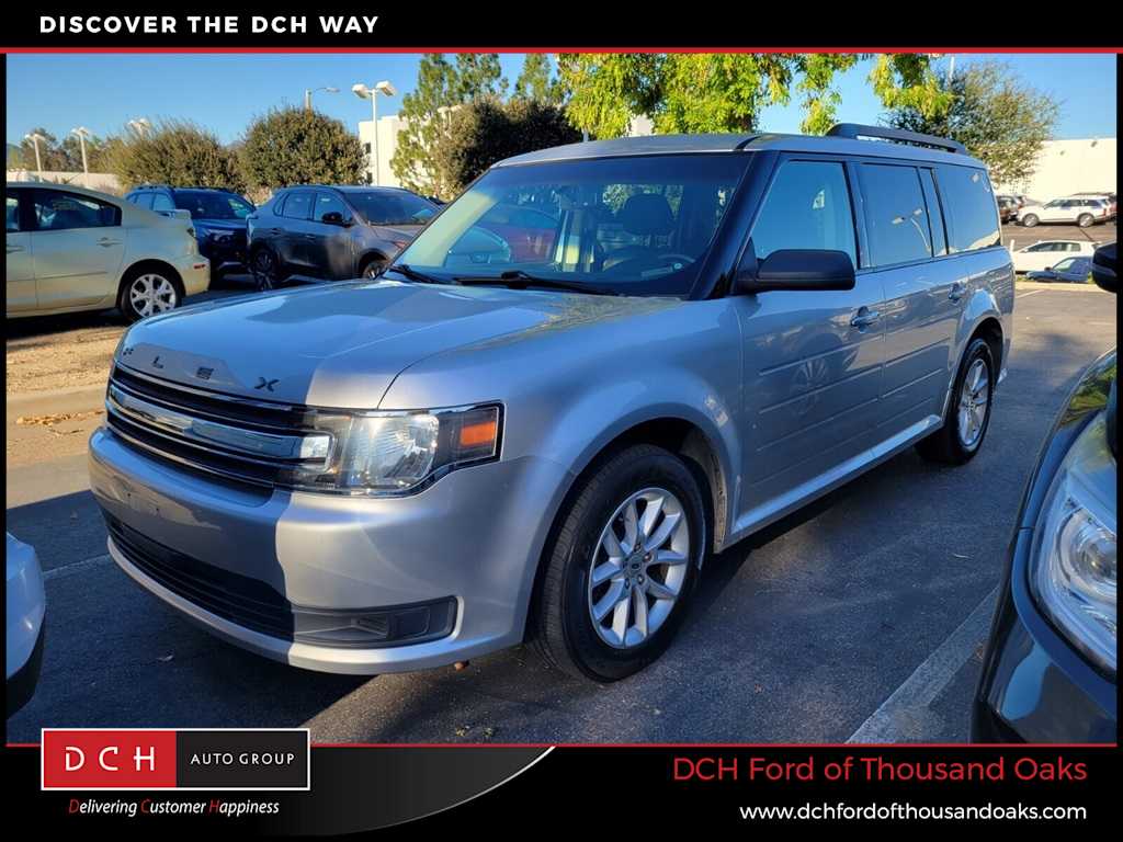 2016 Ford Flex SE -
                  Thousand Oaks, CA