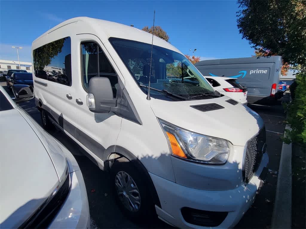 Thumbnail: 2022 Ford Econoline - 10