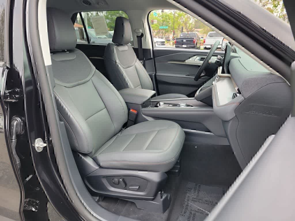 Thumbnail: 2026 Ford Explorer - 14