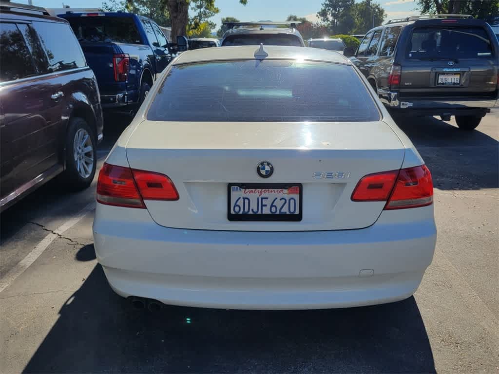 Thumbnail: 2008 BMW 3 Series - 5