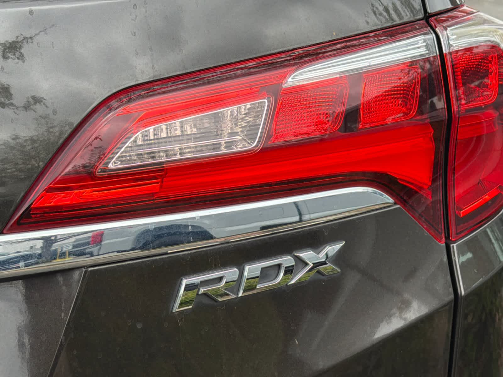 Thumbnail: 2016 Acura RDX - 9