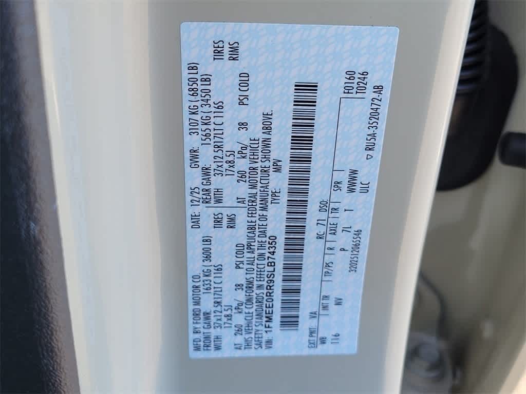 Thumbnail: 2025 Ford Bronco - 15