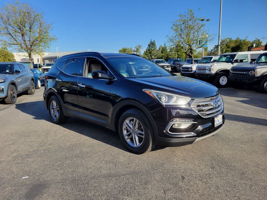 Thumbnail: 2017 Hyundai Santa Fe - 8