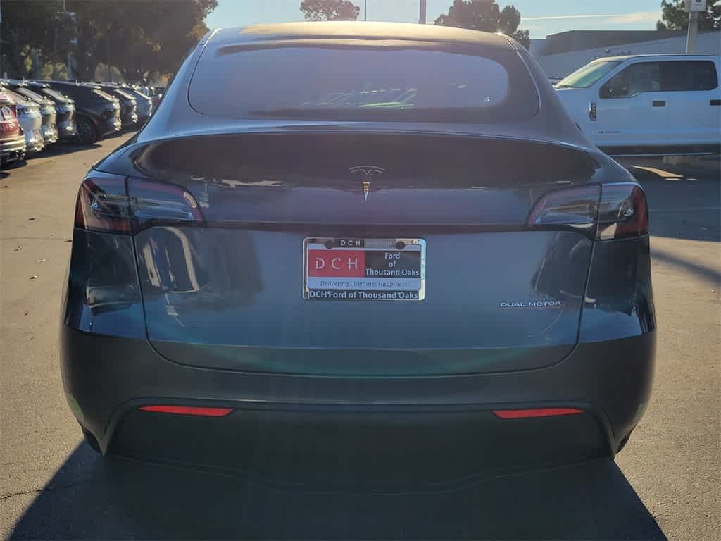Thumbnail: 2023 Tesla Model Y - 4