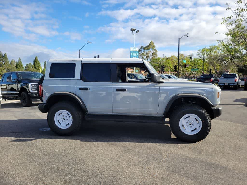 Thumbnail: 2026 Ford Bronco - 5