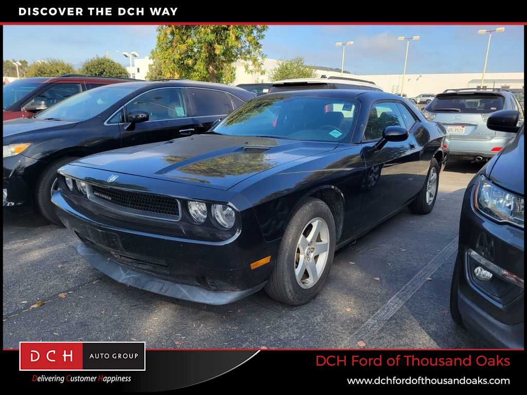 2010 Dodge Challenger SE -
                  Thousand Oaks, CA