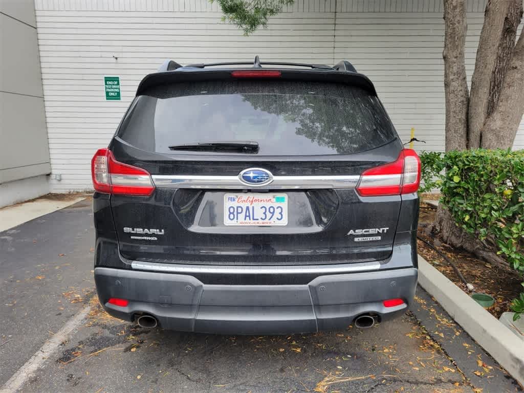Thumbnail: 2020 Subaru Ascent - 7