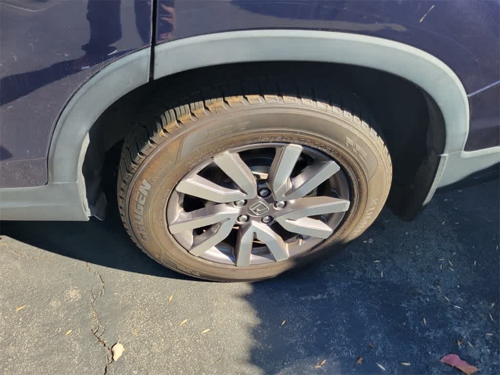 Used 2020 Honda Pilot EX-L SUV