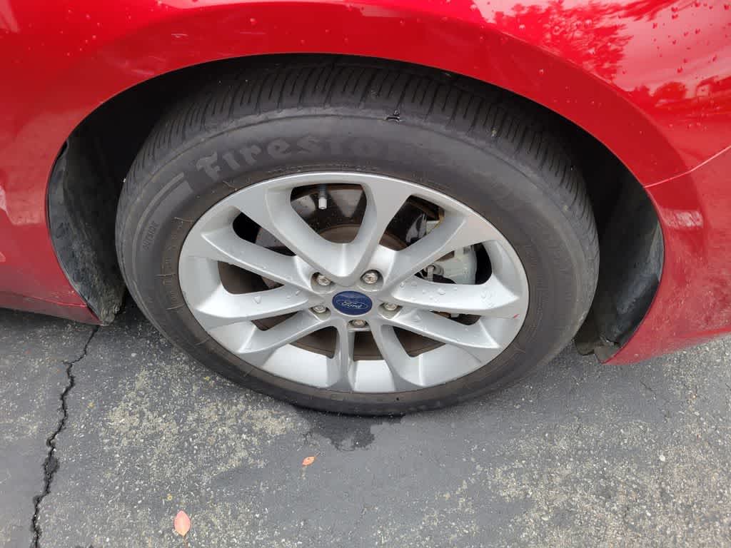 Thumbnail: 2020 Ford Fusion - 9