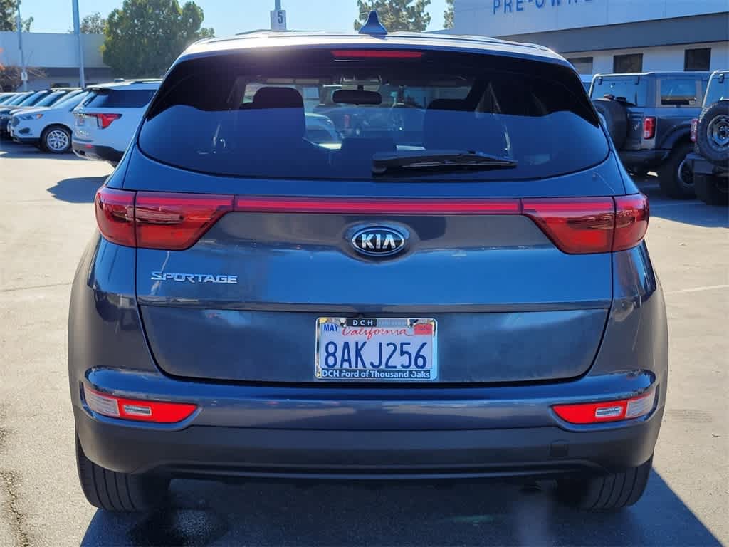 Thumbnail: 2017 Kia Sportage - 4