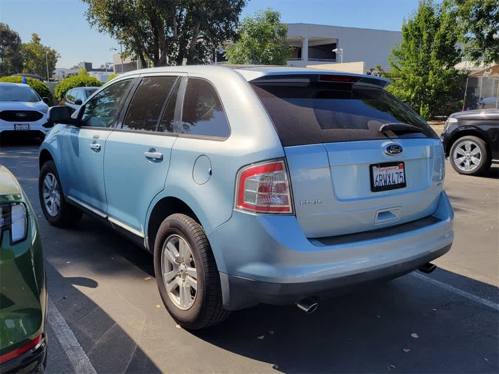 Thumbnail: 2008 Ford Edge - 10
