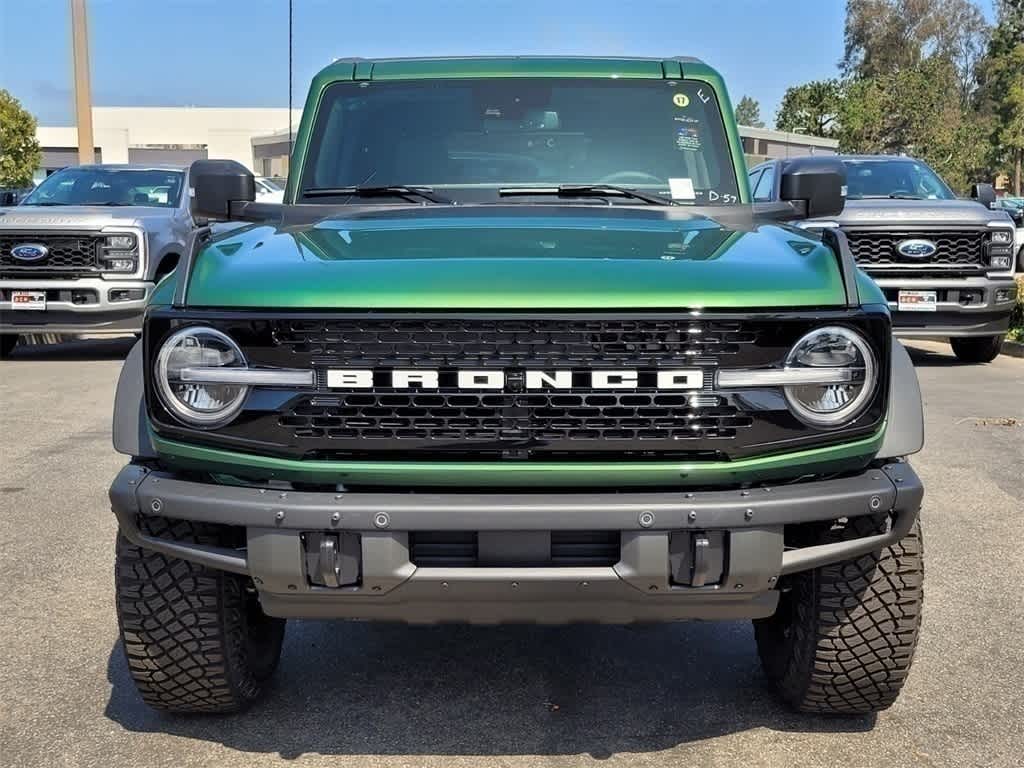 2024 Ford Bronco Wildtrak Advanced