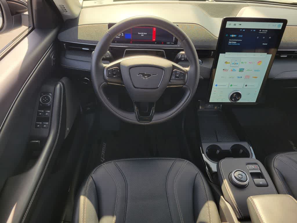Thumbnail: 2023 Ford Mustang Mach-E - 12