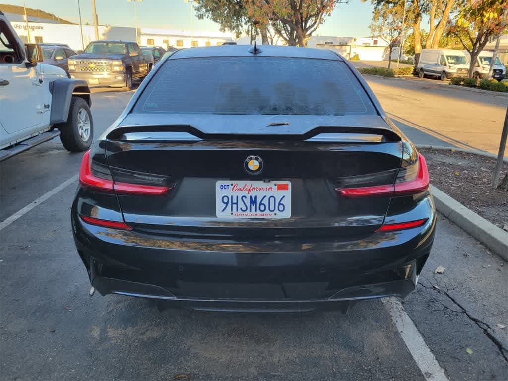 Used 2021 BMW M340i M340i Sedan