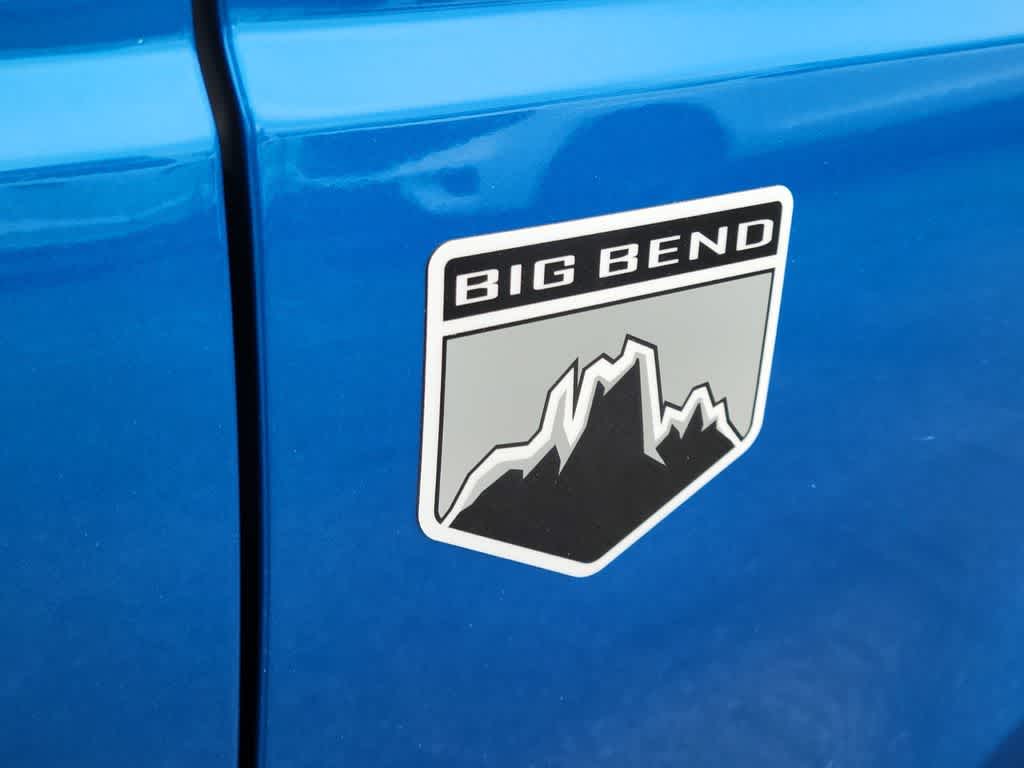 Thumbnail: 2025 Ford Bronco - 7