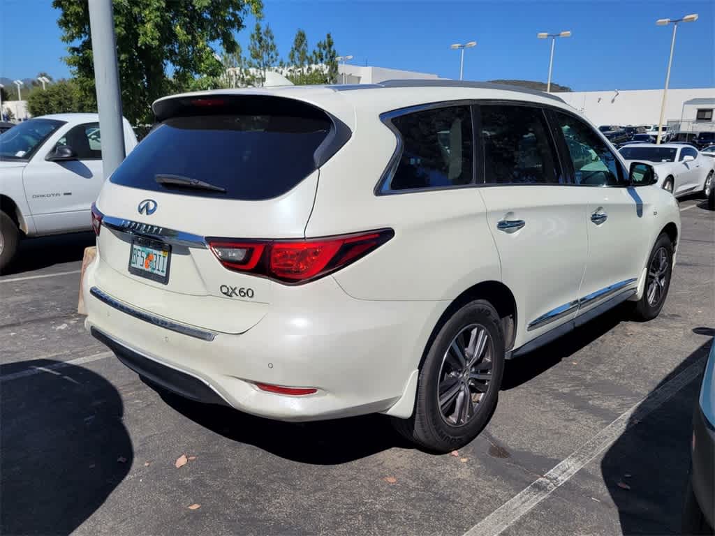 2018 INFINITI QX60  6
