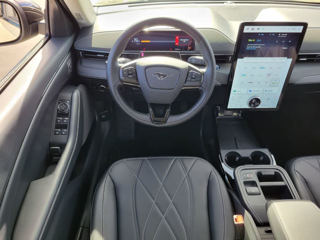 Thumbnail: 2025 Ford Mustang Mach-E - 13