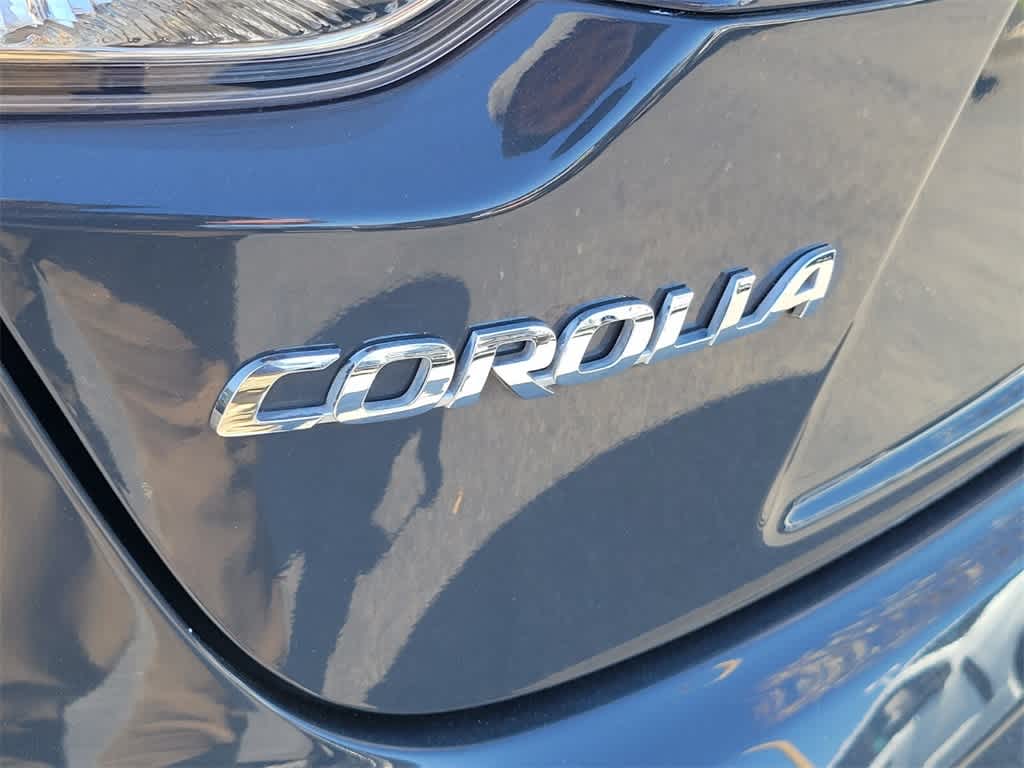 2024 Toyota Corolla LE 5