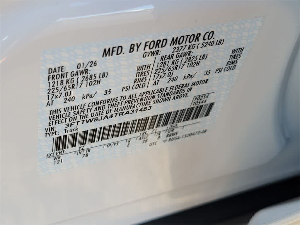 Thumbnail: 2026 Ford Maverick - 15