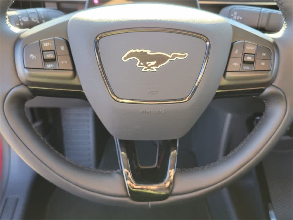 Thumbnail: 2025 Ford Mustang Mach-E - 8