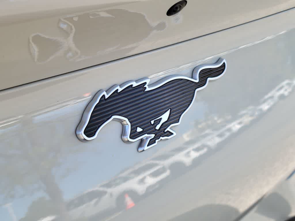Thumbnail: 2025 Ford Mustang Mach-E - 5