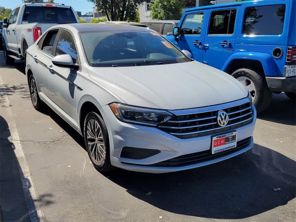 Thumbnail: 2019 Volkswagen Jetta - 3
