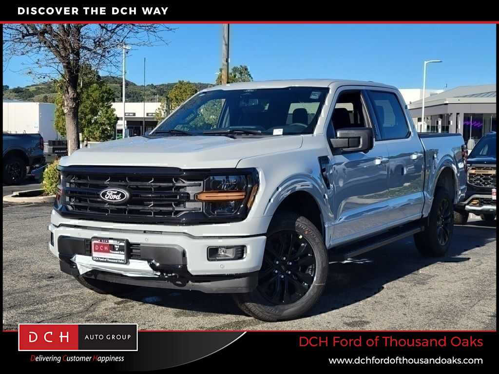 Thumbnail: 2026 Ford F-150 - 1