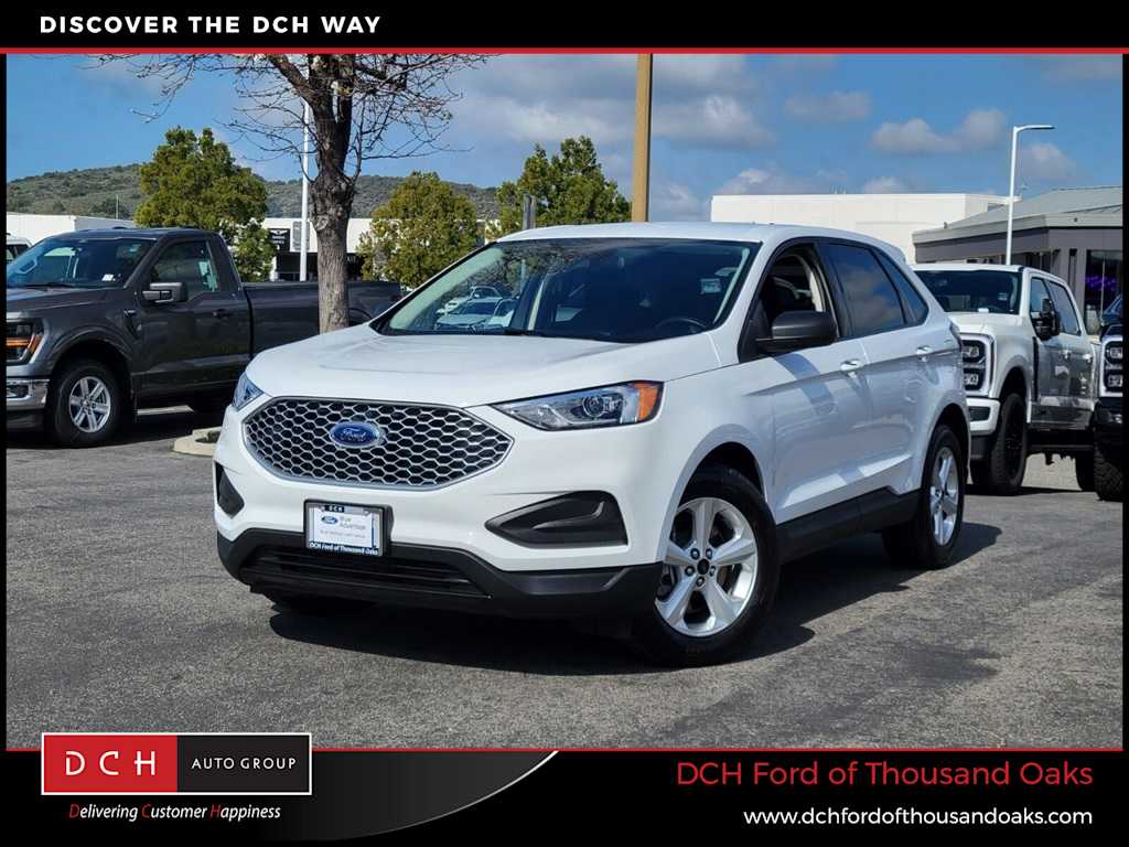 2024 Ford Edge SE -
                  Thousand Oaks, CA