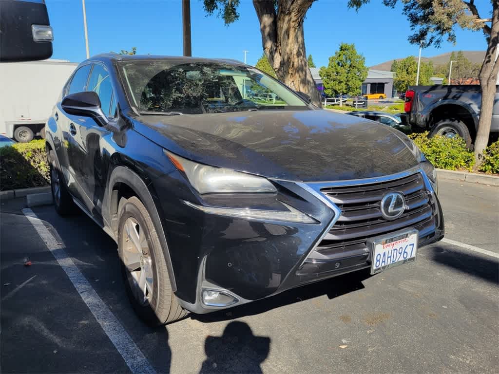 Thumbnail: 2017 Lexus NX - 11