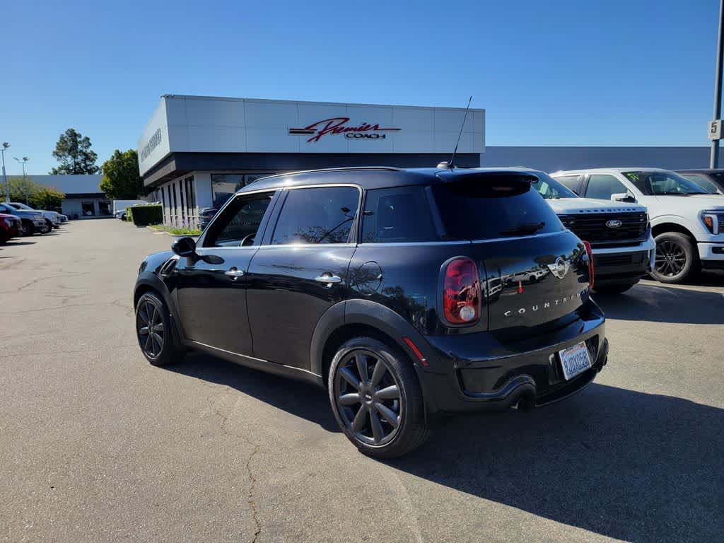 Thumbnail: 2014 MINI Cooper Countryman - 3