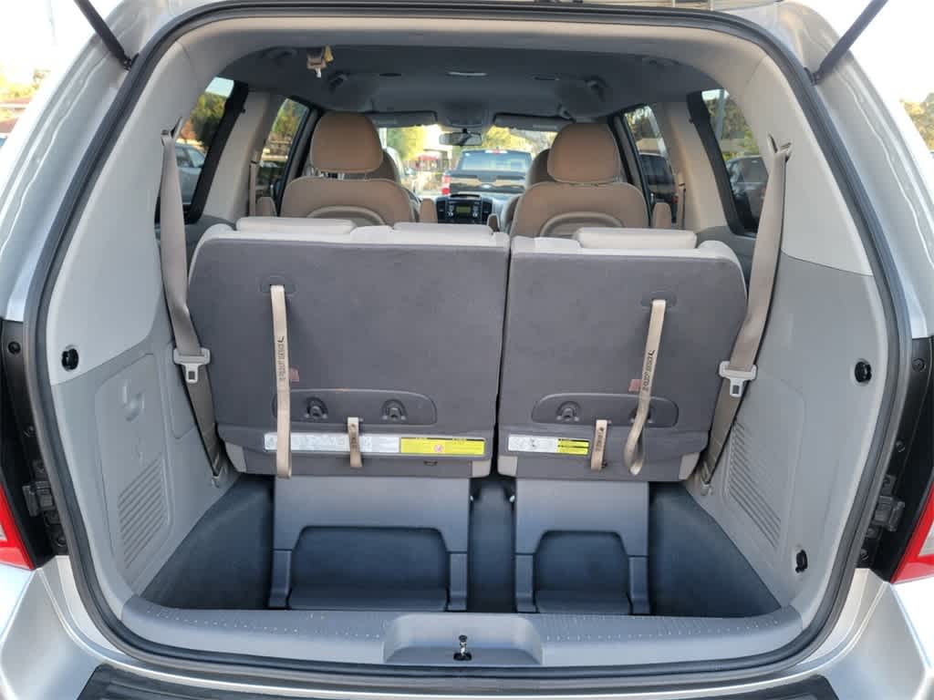 Thumbnail: 2012 Kia Sedona - 13