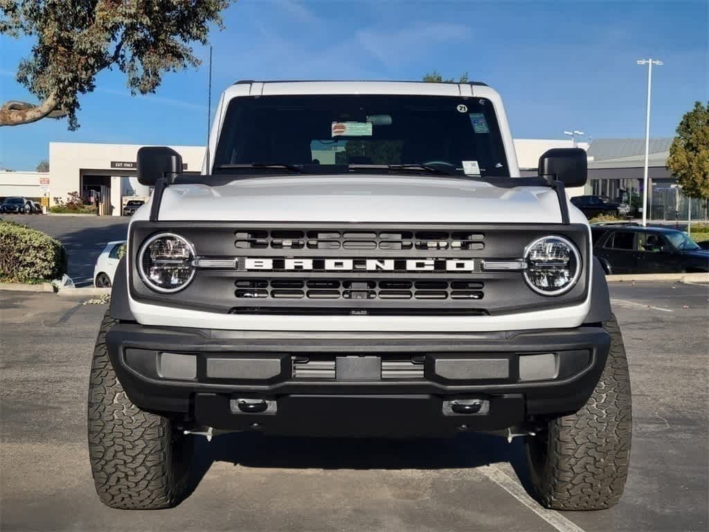 Thumbnail: 2025 Ford Bronco - 8