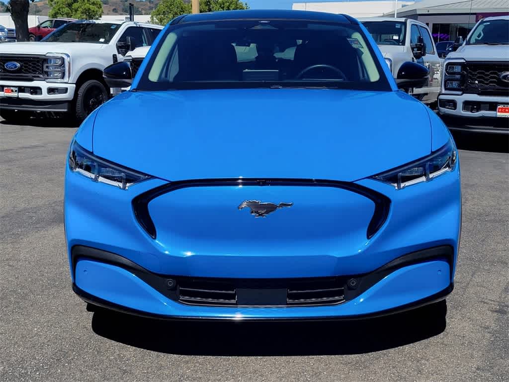 Thumbnail: 2022 Ford Mustang Mach-E - 8