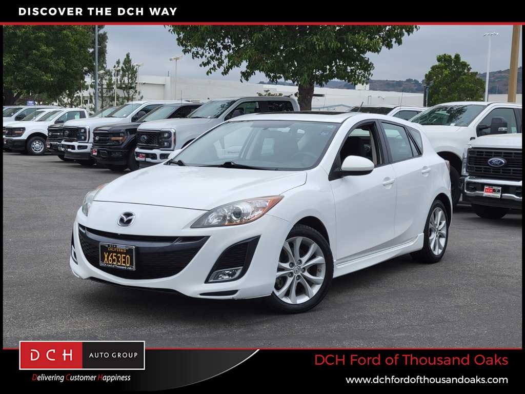 2011 Mazda Mazda3 s Sport -
                  Thousand Oaks, CA