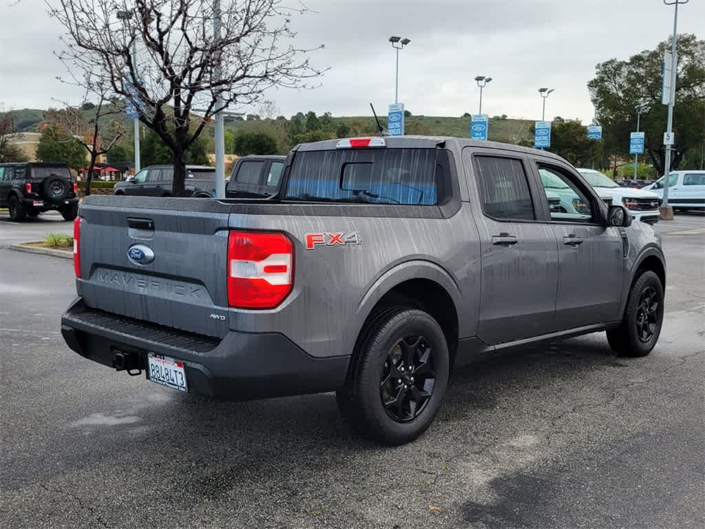 Thumbnail: 2023 Ford Maverick - 5