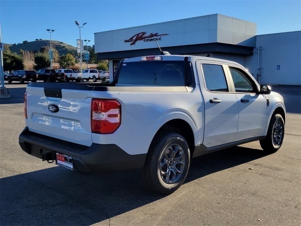 Thumbnail: 2026 Ford Maverick - 4