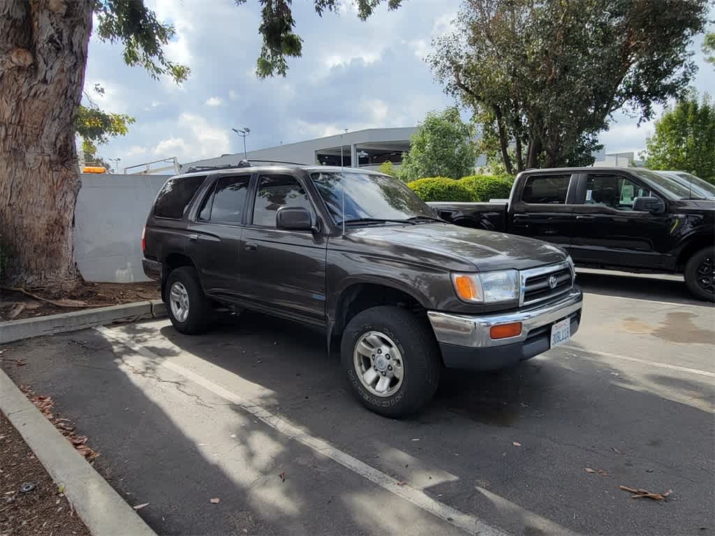 Thumbnail: 1997 Toyota 4Runner - 3