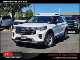 2025 Ford Explorer Active SUV