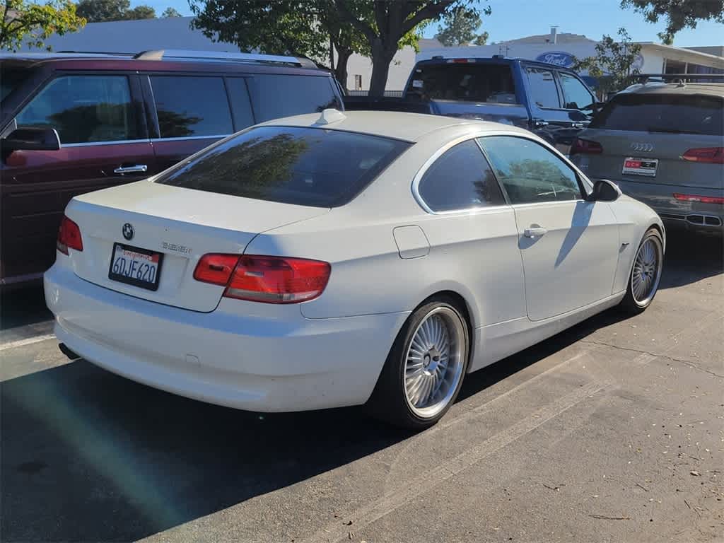 Thumbnail: 2008 BMW 3 Series - 8