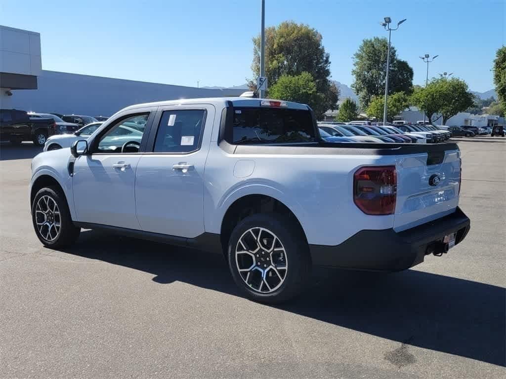 New 2025 Ford Maverick Lariat Truck SuperCrew