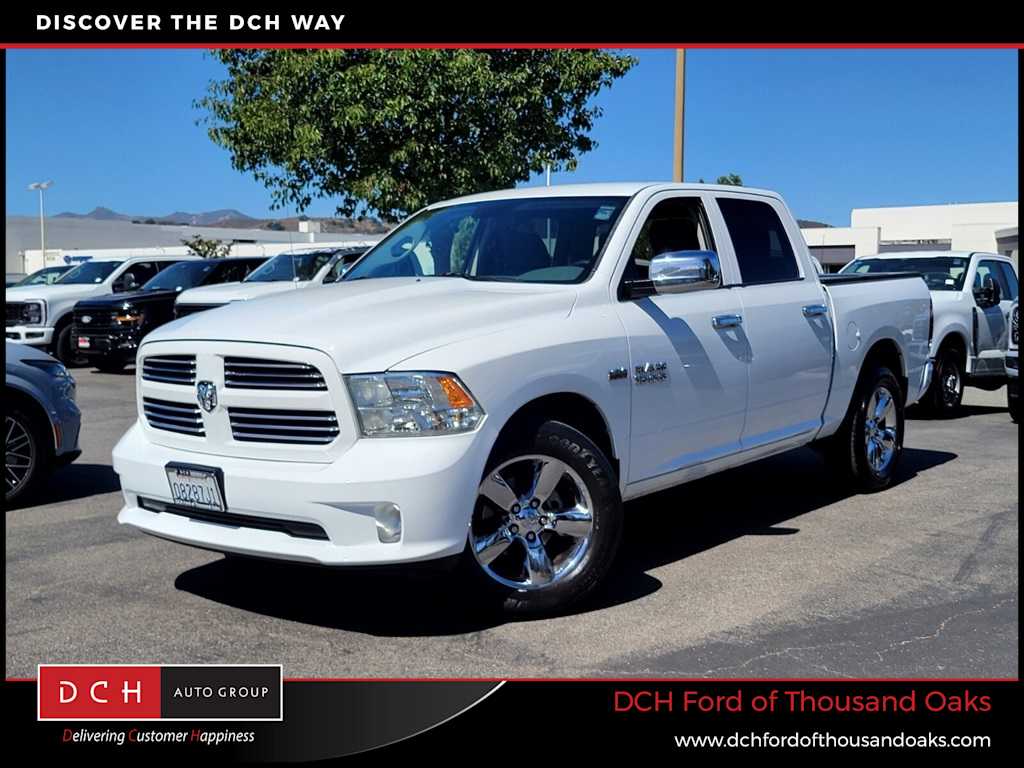 2013 RAM 1500 Express -
                  Thousand Oaks, CA