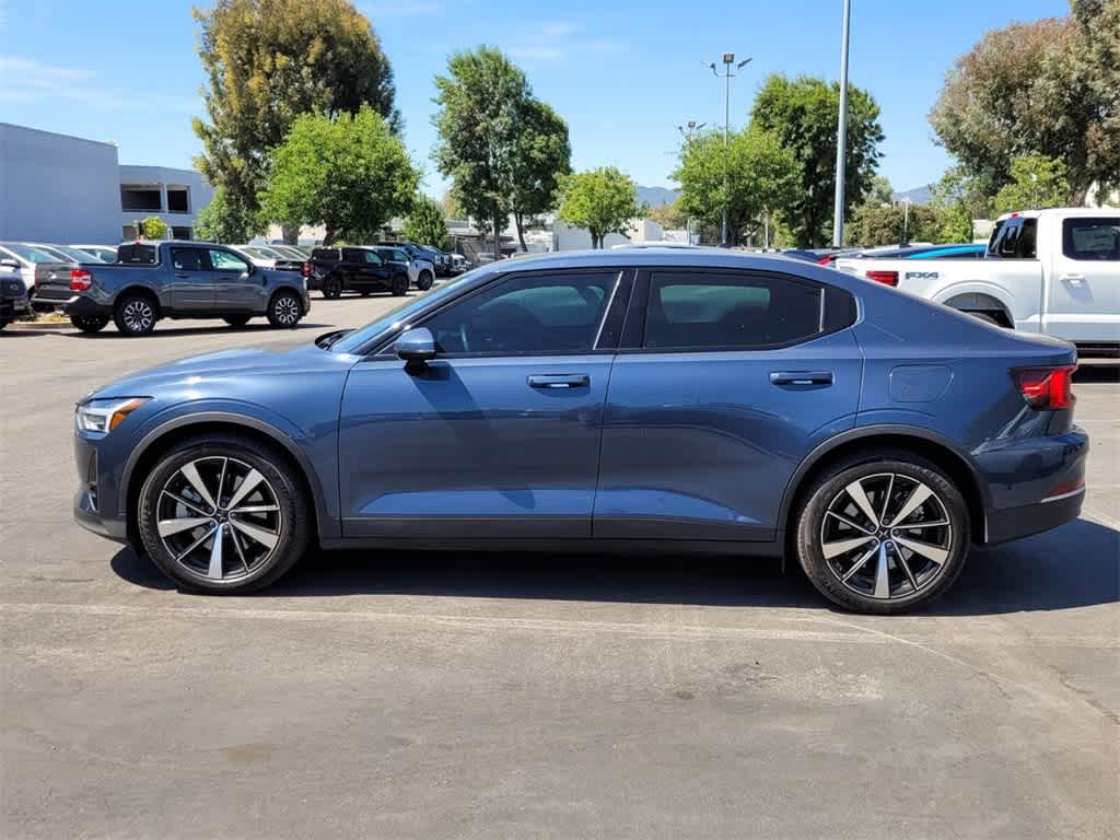 Used 2022 Polestar 2 Base with VIN LPSED3KA7NL075505 for sale in Thousand Oaks, CA
