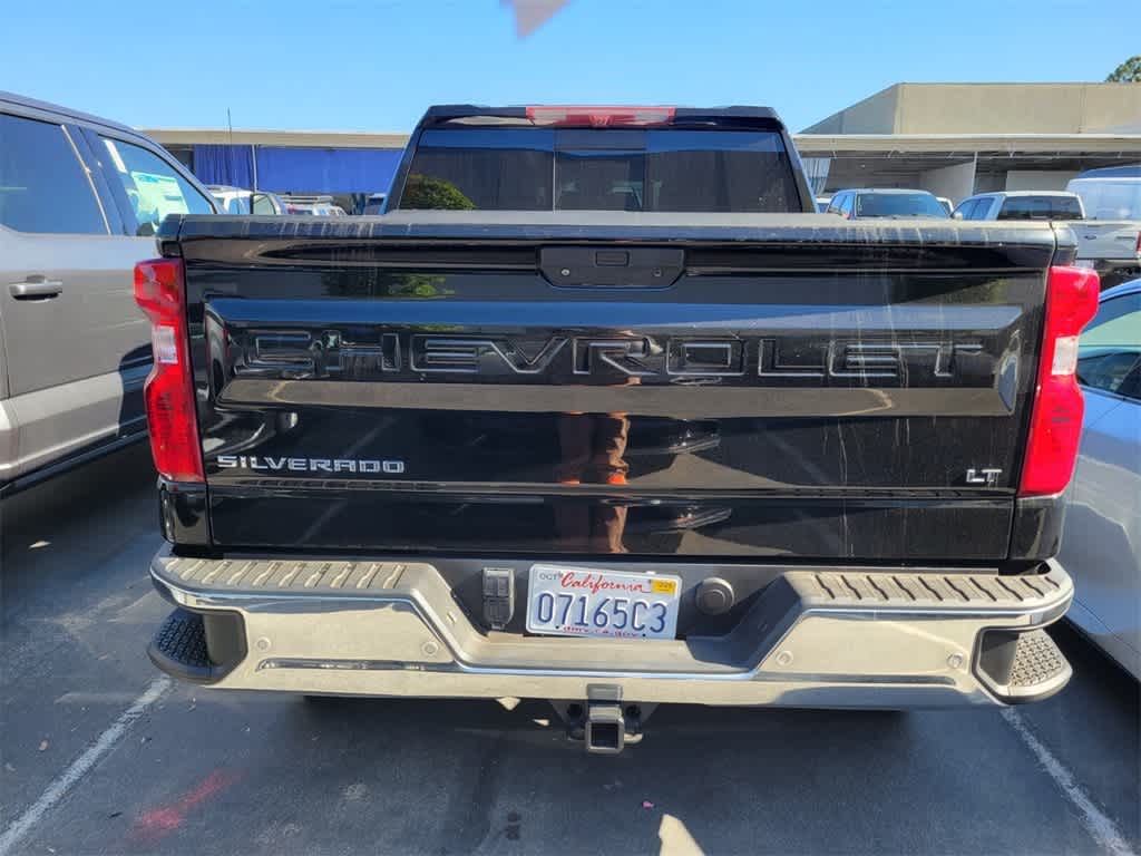 Thumbnail: 2020 Chevrolet Silverado 1500 - 6