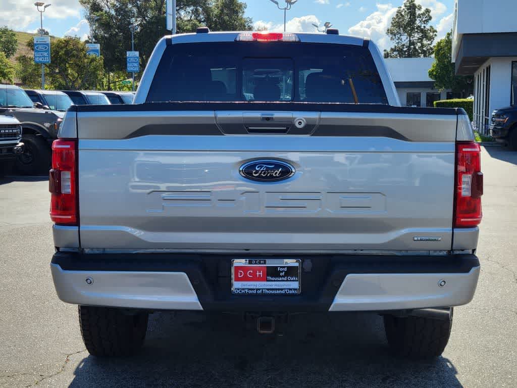 Thumbnail: 2023 Ford F-150 - 4