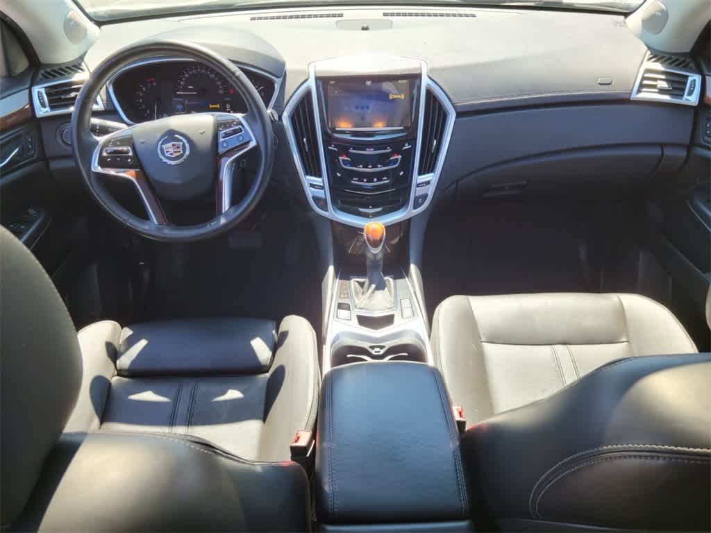 Thumbnail: 2013 Cadillac SRX - 12