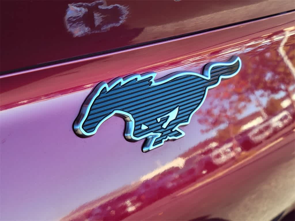 Thumbnail: 2025 Ford Mustang Mach-E - 5