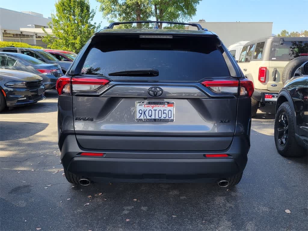 Thumbnail: 2024 Toyota RAV4 - 5
