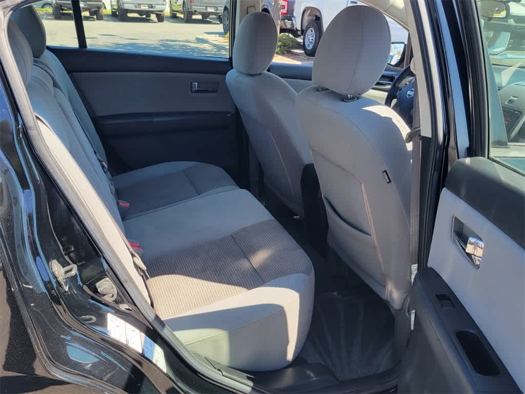 Thumbnail: 2011 Nissan Sentra - 15