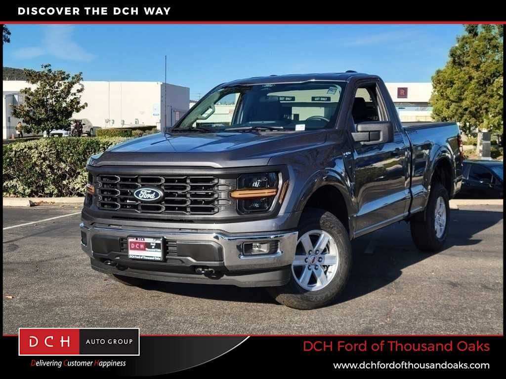 New 2026 Ford F-150 XL Truck Regular Cab