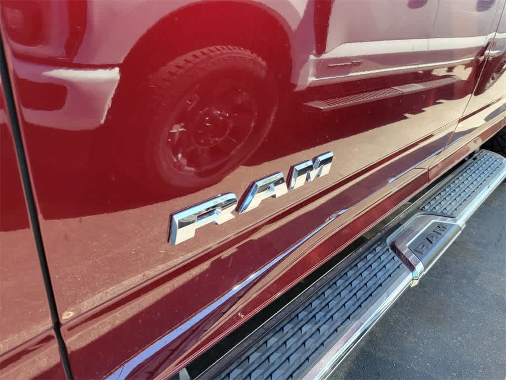 Thumbnail: 2024 RAM 2500 - 5